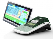 Acer Iconia Switch10 SW5-011 + iKelp POS mobile + Mini EFox