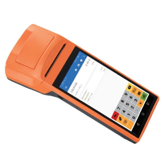 On-line eKasa Lino, mobilná pokladnica, CHDU 8 GB, s pokladničným softvérom PPM